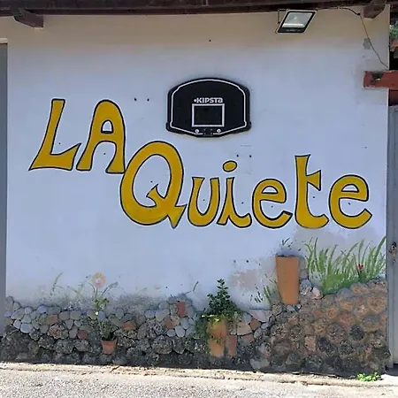 Apartment La Quiete